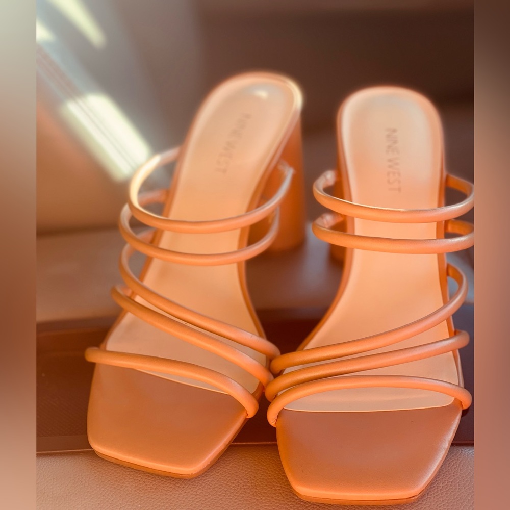 Nine West Heels 10M